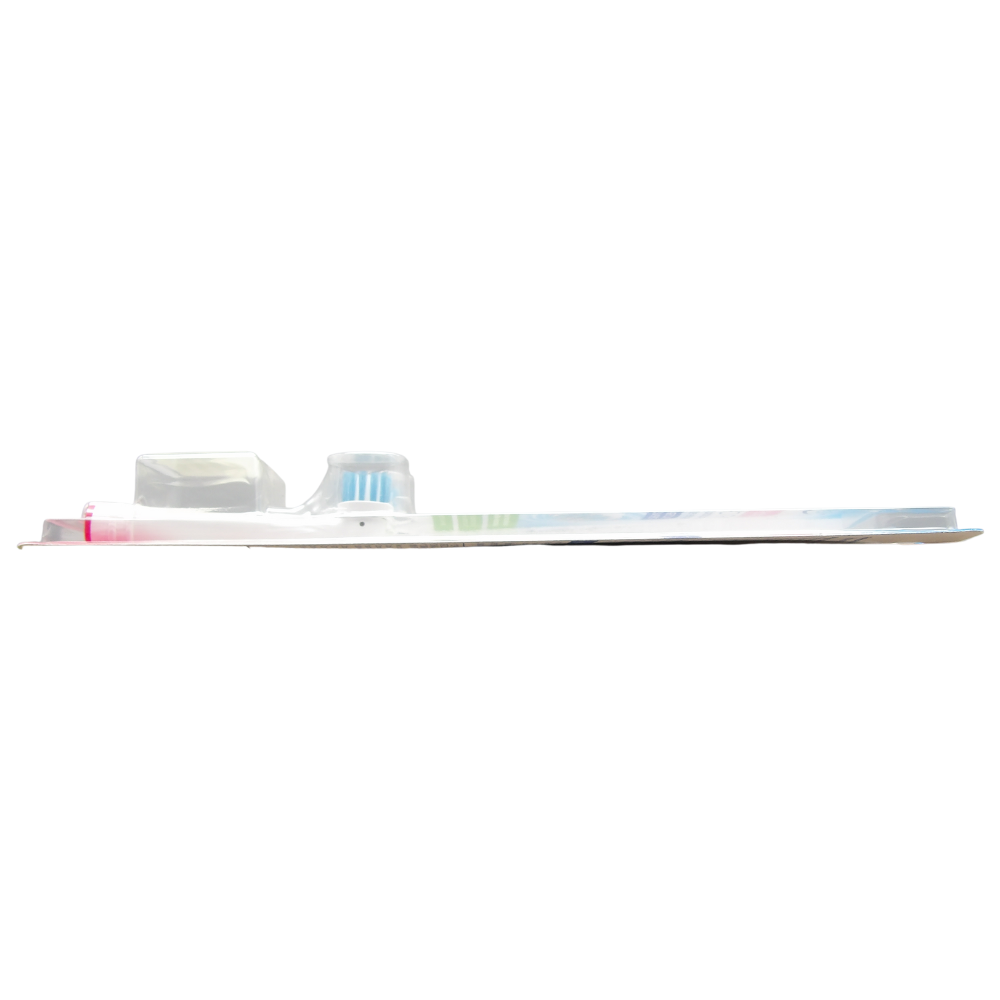 DENTASK SOFT CARE, Testina Studiata Per Denti e Gengive Sensibili. Extra Morbida. Compatibile Con La Maggior Parte Degli Spazzolini Elettrici (Confezione Da 2 Ricariche)