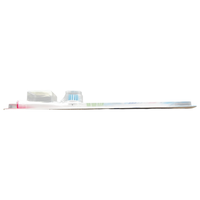 DENTASK SOFT CARE, Testina Studiata Per Denti e Gengive Sensibili. Extra Morbida. Compatibile Con La Maggior Parte Degli Spazzolini Elettrici (Confezione Da 2 Ricariche)
