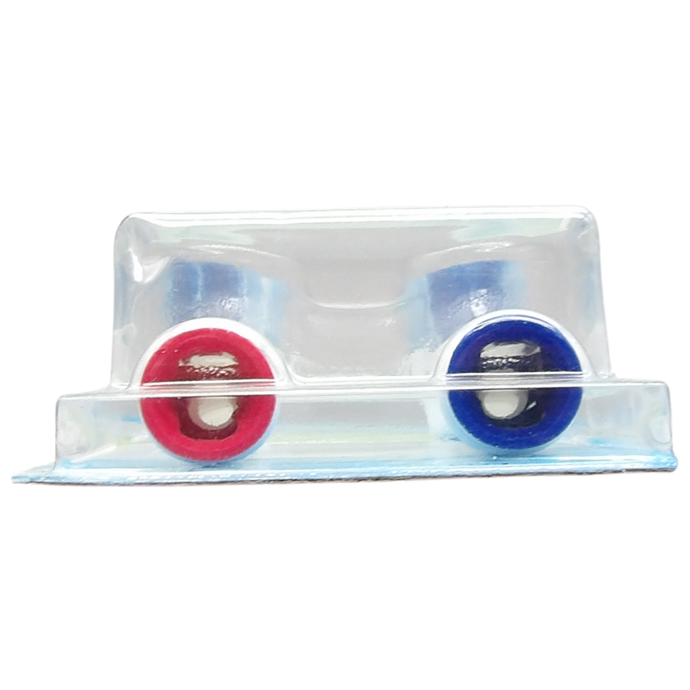 DENTASK PLUS FIT, Testina Per Una Pulizia Di Precisione. Media. Setole a Lunghezza Differenziata. Compatibile Con La Maggior Parte Degli Spazzolini Elettrici (Confezione Da 2 Ricariche)