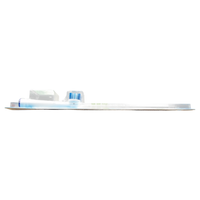 DENTASK PLUS FIT, Testina Per Una Pulizia Di Precisione. Media. Setole a Lunghezza Differenziata. Compatibile Con La Maggior Parte Degli Spazzolini Elettrici (Confezione Da 2 Ricariche)