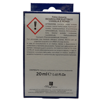 Felce Azzurra - Aria Di Casa, Ricarica Per Diffusore Elettrico, VANIGLIA e MONOI 20ml