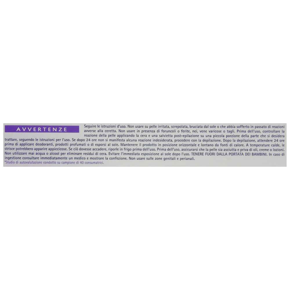 STREP Strisce Depilatorie, VISO E PARTI DELICATE. Pelle Liscia Fino a 4 Settimana. Precise Ed Efficaci. Cera Naturale e Oli Essenziali (Confezione Da 10 Strisce + 4 Salviettine)