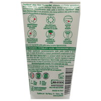 equilibra Corpo, Aloe Dermo-Gel, Gel Lenitivo a Base di Aloe Vera, Crema Corpo per Arrossamenti, Sollievo Dopo Sole, Post Depilazione o Rasatura, Rossori Gengive, Piedi Stanchi, 75 ml
