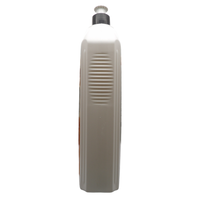 Aquam, Lava In Cera Cotto, Pronto All'Uso. Ideale Per Pavimenti Porosi In Cotto, Pietra Naturale 1000ml