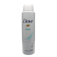 Dove Deodorante Spray Anti-Traspirante 48h Fresh Care da 150 ml,è un prodotto progettato per offrire una protezione affidabile contro sudore e odori, prendendosi cura della pelle delle ascelle