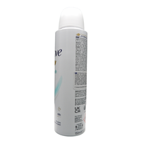 Dove Deodorante Spray Anti-Traspirante 48h Fresh Care da 150 ml,è un prodotto progettato per offrire una protezione affidabile contro sudore e odori, prendendosi cura della pelle delle ascelle
