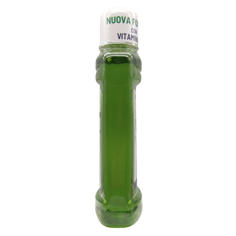 EQUILIBRA Colluttorio ALOE, Con Equivalente 30% Aloe Vera Succo, Con Xilitolo. Tripla Azione, Dal Delicato Gusto Di Menta 500ml