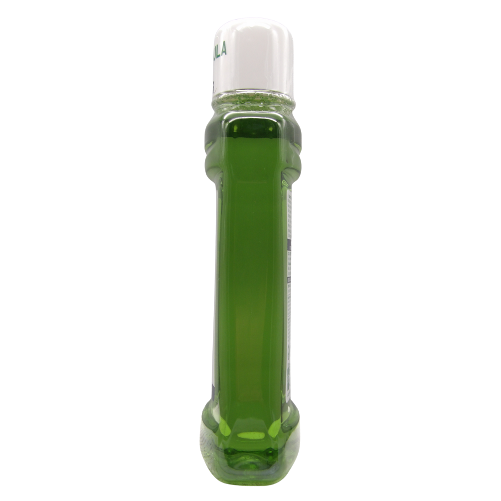 EQUILIBRA Colluttorio ALOE, Con Equivalente 30% Aloe Vera Succo, Con Xilitolo. Tripla Azione, Dal Delicato Gusto Di Menta 500ml
