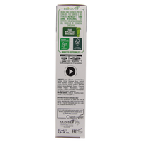 BLANX Dentifricio Black ai Carboni Attivi 100% Naturali, Rimuove Fino Al 100% Delle Macchie. Sbiancante ai Licheni Artici. Antimacchia, Non Abrasivo, Pasta Nera 75ml