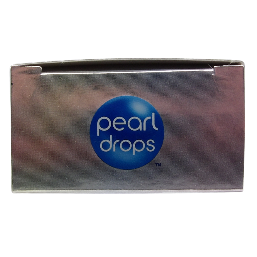 PEARL DROPS Dentifricio Daily Whitening, PRO-WHITE ICEMINT, Pulisce, Sbianca e Protegge 50ml