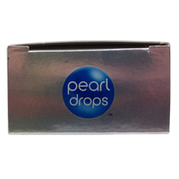 PEARL DROPS Dentifricio Daily Whitening, PRO-WHITE ICEMINT, Pulisce, Sbianca e Protegge 50ml