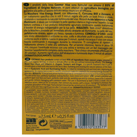 GEOMAR Maschera Viso ENERGY BOOST, Effetto Illuminante e Energizzante, Con Vitamina C, Zenzero e BIO Curcuma (Confezione Da 2x7.5ml)