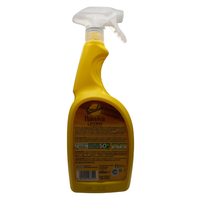 Emulsio RAVVIVA, Detergente Legno, Pulisce, Non Lascia Aloni, Cura e Protegge, Profuma a Lungo. Elevato Potere Pulente. Con Olio di Mandorla e Legno Di Sandalo 600ml