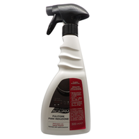 AQUAM, Alta QUALITA', Pulitore Piani Induzione e Vetroceramica. Formula Anti Opacizzante. Potenziato Con Saponi Vegetali 500 ml