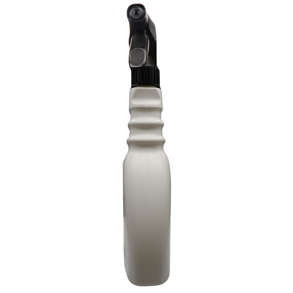AQUAM, Alta QUALITA', Pulitore Piani Induzione e Vetroceramica. Formula Anti Opacizzante. Potenziato Con Saponi Vegetali 500 ml