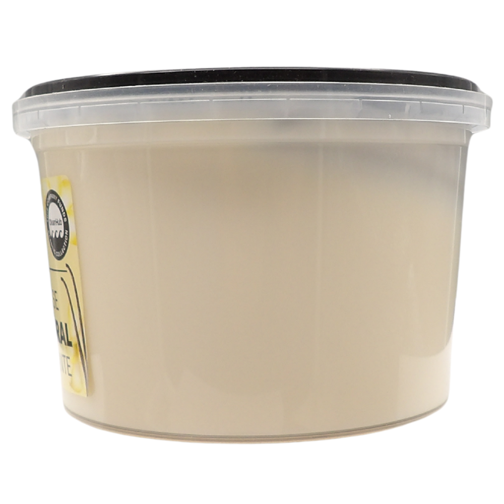 ORGANIC SHOP Mousse Corpo Idratante a Base Di Vaniglia Biologica e Estratto Di Orchidea 250ml