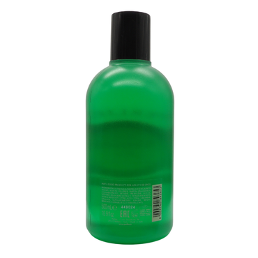 PERLIER bagnoschiuma in formato da 500 ml, fragranza VETIVER