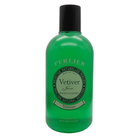 PERLIER bagnoschiuma in formato da 500 ml, fragranza VETIVER
