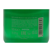 PERLIER bagnoschiuma in formato da 500 ml, fragranza VETIVER