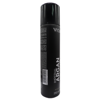 VITALCARE IMPERIAL ARGAN, Lacca Spray Fissaggio Forte, Con Olio Di Argan. Capelli Setosi, Brillantezza Immediata 250ml