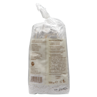 BIOS & DERMA Sali Da Bagno, AMIDO DI RISO PURO Da Bagno In Cannoli. Emoliente, Lenitivo e Rinfrescante. Privo Di Diossine e Senza Profumo. Non Trattato Con Radiazioni Ionizzanti 500g
