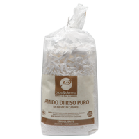 BIOS & DERMA Sali Da Bagno, AMIDO DI RISO PURO Da Bagno In Cannoli. Emoliente, Lenitivo e Rinfrescante. Privo Di Diossine e Senza Profumo. Non Trattato Con Radiazioni Ionizzanti 500g