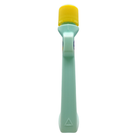 GREY Smacchiatore Specifico Per Tessuti Con Applicatore, MAGO DELLE MACCHIE, Ultra Efficace Su Grasso, Olio e Salse. Anche Per Macchie Di Lubrificante, Catrame, Cera e Ketchup 50ml