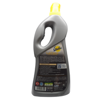 Emulsio La Cera Facile Marmo Autolucidante per Pavimenti Formula Professionale Barriera 3in1 Protezione Brillantezza e Pulizia 725ml