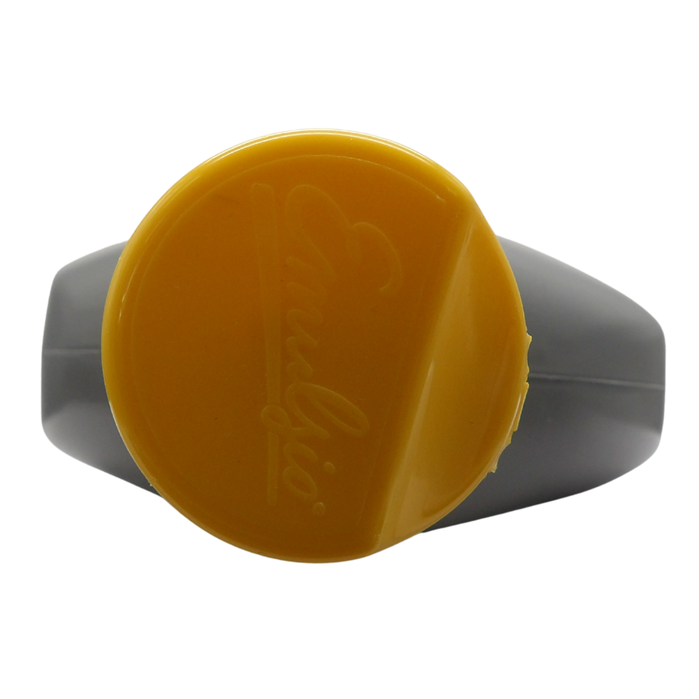 Emulsio La Cera Facile Marmo Autolucidante per Pavimenti Formula Professionale Barriera 3in1 Protezione Brillantezza e Pulizia 725ml