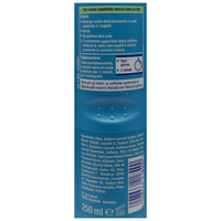 Alpecin Hybrid Caffeine Shampoo, 1 x 250 ml – Adatto per il cuoio capelluto sensibile o pruriginoso, è lo shampoo alla caffeina che aiuta a previene la caduta ereditaria dei capelli.