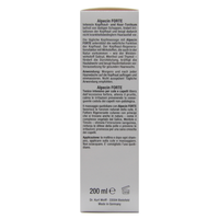 Alpecin Medicinal FORTE Tonico - 1 x 200 ml - Efficace contro forfora e caduta dei capelli, allevia il prurito del cuoio capelluto, lenisce le irritazioni, ideale per capelli grassi
