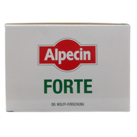Alpecin Medicinal FORTE Tonico - 1 x 200 ml - Efficace contro forfora e caduta dei capelli, allevia il prurito del cuoio capelluto, lenisce le irritazioni, ideale per capelli grassi