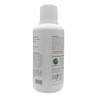 BIOS & DERMA Sapone Delicato Biologico, Igiene Corpo, Eco Bio Protettivo. Con Aloe Vera, Avena e Camomilla 500ml