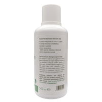 BIOS & DERMA Sapone Delicato Biologico, Igiene Corpo, Eco Bio Protettivo. Con Aloe Vera, Avena e Camomilla 500ml