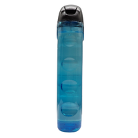 DENIM Gel Doccia, Triple Vitality, Doccia Schiuma Rivitalizzante e Tonificante, ORIGINAL 250ml