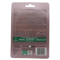 GARNIER Maschera In Tessuto Super Idratante Lenitiva con Acido Ialuronico + Camomilla 28g (Unità)