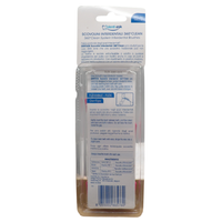 DENTASK Scovolino Interdentale 360° Clean, Misura ISO 0. Per La Salute Delle Gengive, Spazi Stretti mm 0.6