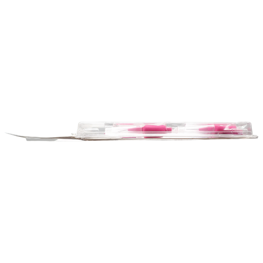 DENTASK Scovolino Interdentale 360° Clean, Misura ISO 0. Per La Salute Delle Gengive, Spazi Stretti mm 0.6