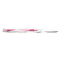 DENTASK Scovolino Interdentale 360° Clean, Misura ISO 0. Per La Salute Delle Gengive, Spazi Stretti mm 0.6