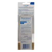 DENTASK Scovolino Interdentale 360° Clean, Misura ISO 4. Per La Salute Delle Gengive, Spazi Larghi mm 1,3-1,5