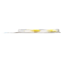 DENTASK Scovolino Interdentale 360° Clean, Misura ISO 4. Per La Salute Delle Gengive, Spazi Larghi mm 1,3-1,5