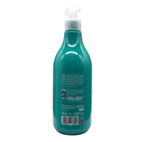 DIKSON Shampoo Detossinante, DETOX QUOTIDIANO, Per Tutti i Tipi Di Capelli. Con Estratti Di Roccia Vulcanica e Calendula. Formula Professionale Con Acido Ialuronico 500ml (Flacone)