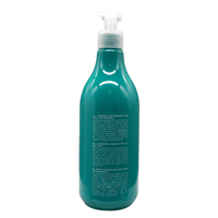 DIKSON Shampoo Detossinante, DETOX QUOTIDIANO, Per Tutti i Tipi Di Capelli. Con Estratti Di Roccia Vulcanica e Calendula. Formula Professionale Con Acido Ialuronico 500ml (Flacone)