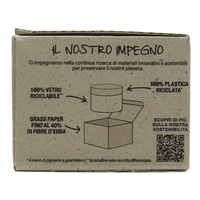 OMIA Crema Viso IDRATANTE, Idrata e Rinfresca. Con Aloe Vera Del Salento. 0% Siliconi, PEG, Coloranti 50ml (Unità)