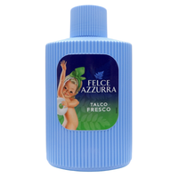 FELCE AZZURRA Barattolo Borotalco, Talco FRESCO 200g