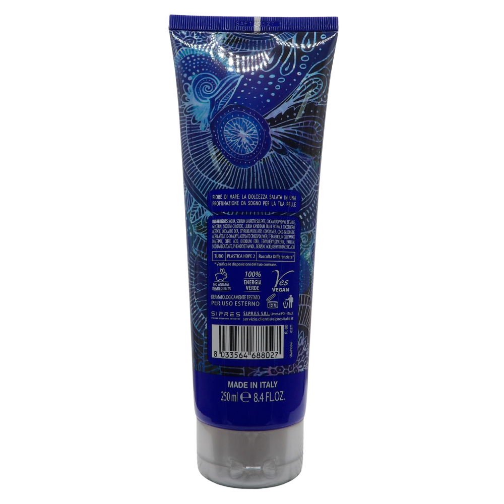 KESYR Docciaschiuma Aromatico, FIORE DI MARE 250ml