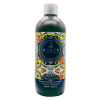 KESYR Bagnoschiuma Aromatico, ZAGARA 500ml