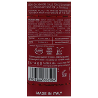 KESYR Bagnoschiuma Aromatico, LEGNO DI CASHMERE 500ml