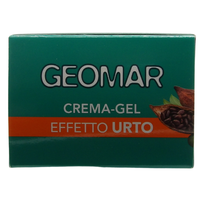 GEOMAR | Crema Gel Effetto Urto, Azione Tonificante Contro gli Inestetismi della Cellulite Resistente, Ingredienti 95% di Origine Naturale, Made in Italy, 200 ml