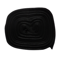 DOMOPAK Sacchi Nettezza MAXI STRONG, Formato 150L, Misura 80x120 cm. Ultra Resistente - Spessore Maggiorato. Rotolo Da 10 Sacchi Neri (Rotolo)